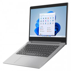 Lenovo IdeaPad 1 Laptop, Intel Pentium Silver N5030 Processor, 4GB Memory, 128GB NVMe SSD with 1-Year of Office365 Personal