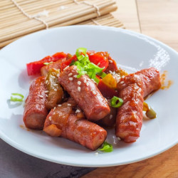 Libby's Chicken Vienna Sausage, 4.6 oz Can