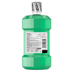 Listerine Freshburst Antiseptic Bad Breath Mouthwash, Spearmint | 250 ml