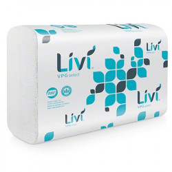 LIVI VPG MULTI FOLD TOWEL 43513 / LIVI VPG SELECT MULTI FOLD TOWEL 43514