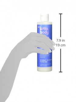 Lotta Body Cleanse Me Co-Wash with Coconut And Shea Oil, 10.1 Ounce