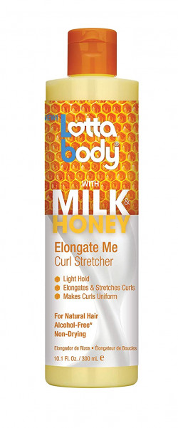 Lottabody Milk & Honey Lottabody Milk & Honey Elongate Me Curl Stretcher, 10.1 Ounce