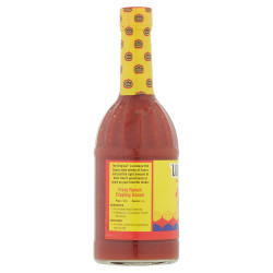 Louisiana Hot Sauce, 12 oz