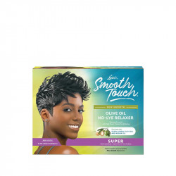 LUSTER’S  smooth touch no-lye relaxer