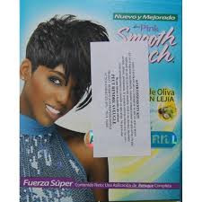 LUSTER’S  Smooth Touch No-lye Relaxer