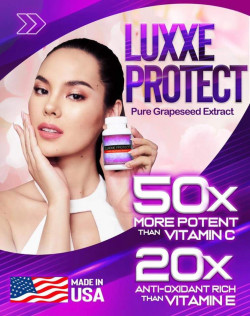 LUXXE PROTECT- ANTI-OXIDANTS 30 CAPSULES