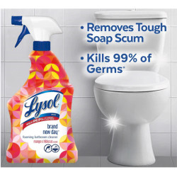 Lysol Disinfectant All Purpose Cleaner Mango & Hibiscus Scent 32  oz 946 ml