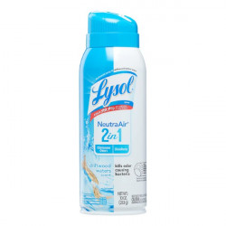 Lysol Disinfectant Spray, Neutra Air 2 In 1 Driftwood Waters 10 Oz
