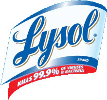 Lysol Disinfecting Wipes, Lemon & Lime Blossom,  240ct (3X80ct)