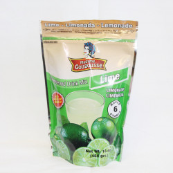 Madame Gougousse Lime Instant Drink Mix