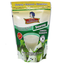 Madame Gougousse Soursop Sweetened Drink Mix