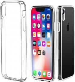 Iphone XR Case,Anti-Scratch And Crystal Clear Case