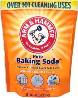 Arm & Hammer Baking Soda, 5 Lbs