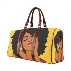 Travel Purse For Women | Duffle Bag