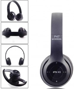 Idomeo Wireless Bluetooth Stereo Headphone