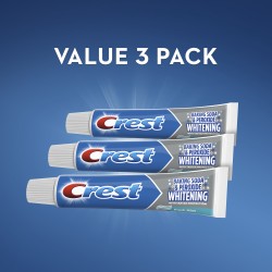 Crest Cavity & Tartar Protection Toothpaste | 5.7 Oz 3 Tubes