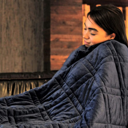 Pine And River Ultra Plush Weighted Blanket
