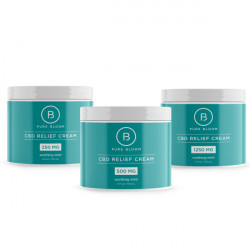 CBD Relief Cream 250 MG