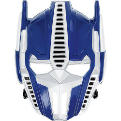 Transformers Face Mask
