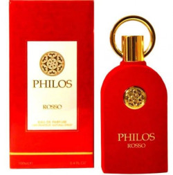 Maison Alhambra Philos Rosso Eau De Parfum Spray 3.4 Oz