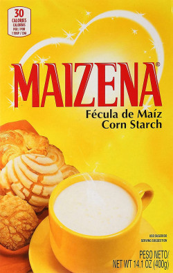 Maizena Corn Starch Unflvrd