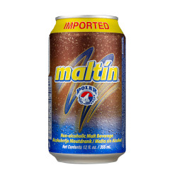 Maltin Polar 355ml