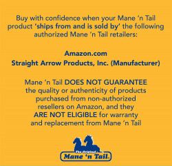 Mane 'n Tail and Body Shampoo 1 Gallon