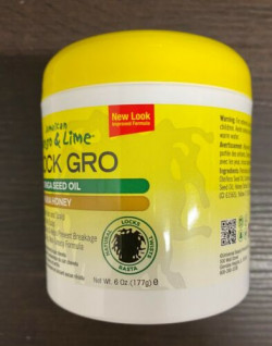 Mango de Jamaica Lock Gro Loción, 6 onzas