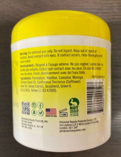 Mango de Jamaica Lock Gro Loción, 6 onzas