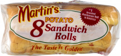 Martin's Potato Sandwich Rolls