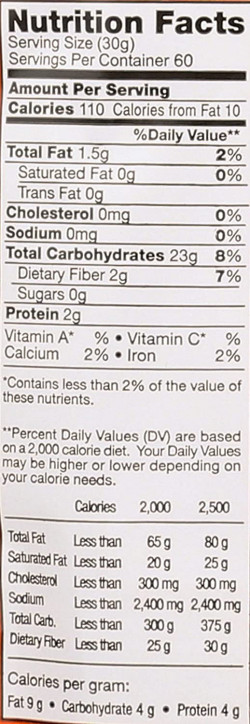 Masa Brosa Instant Corn Masa 4.4lb | Harina de Maíz 2kg (Pack of 01)