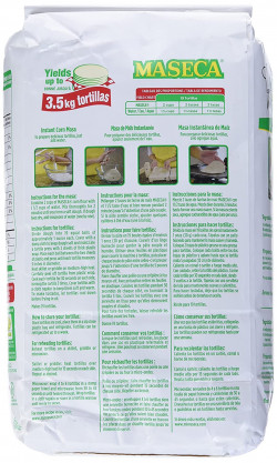 Maseca Instant Corn Flour Mix