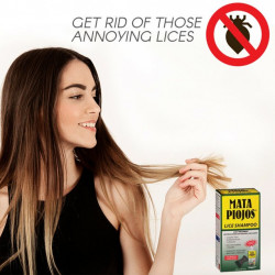 MATA Piojo Shampoo Lice Treatment 2 oz - Shampoo para Piojos