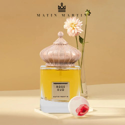 Matin Martin  Rose Oud EDP 3.4 oz 100 ml Women By Matin Martin