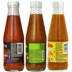 Matouk's Flambeau West Indian and Hot Pepper Sauce 10 Ounce