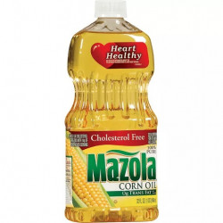 Mazola 100% Pure Corn Oil 32 Oz