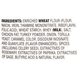 McCormick Turkey Gravy Mix, 0.87 oz (Pack of 24)