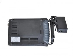 Medsinglong  ultrasonido veterinario com sonda convexa mslvu22