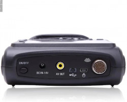 Medsinglong  ultrasonido veterinario com sonda convexa mslvu22