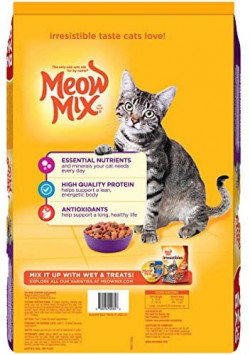 Meow Mix Original Choice Dry Cat Food