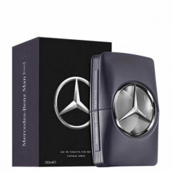 Mercedes Benz Man Grey EDT 3.4 Oz 100 Ml