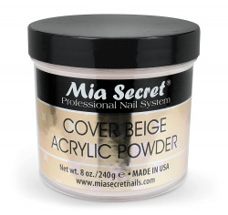 Mia Secret Cover Beige Acrylic Powder