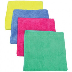 MICROFIBER DUSTING CLOTH