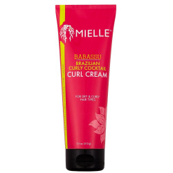 Mielle Organics Babassu Brazilian Curly Cocktail Curl Cream| 7.5 OZ