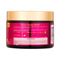 Mielle Organics Pomegranate & Honey Coil Sculpting Custard for Type 4 Hair