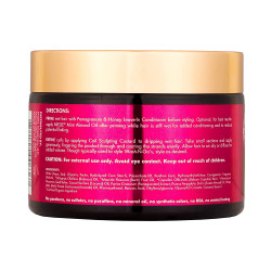 Mielle Organics Pomegranate & Honey Coil Sculpting Custard for Type 4 Hair