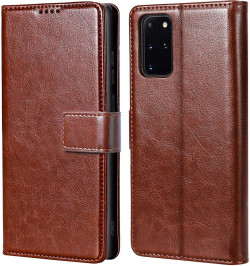 MInCYB Galaxy Note 20 Case, Note 20 Wallet Case, Genuine Leather Flip Folio Cover, Stand Holder [Shockproof Interior Case] Compatible With Samsung Galaxy Note 20