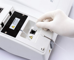 Mindray BA-88A Semi-auto Chemistry Analyzer/BA88A Biochemistry Analyzer