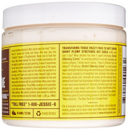 Miss Jessie's Stretch Silkening Creme 2oz