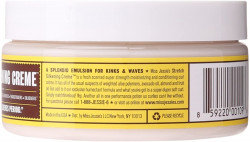 Miss Jessie's Stretch Silkening Creme, 8 Ounce